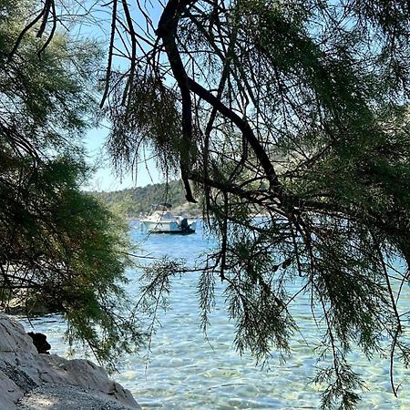 Apartment Del Mar Vinišće Eksteriør bilde