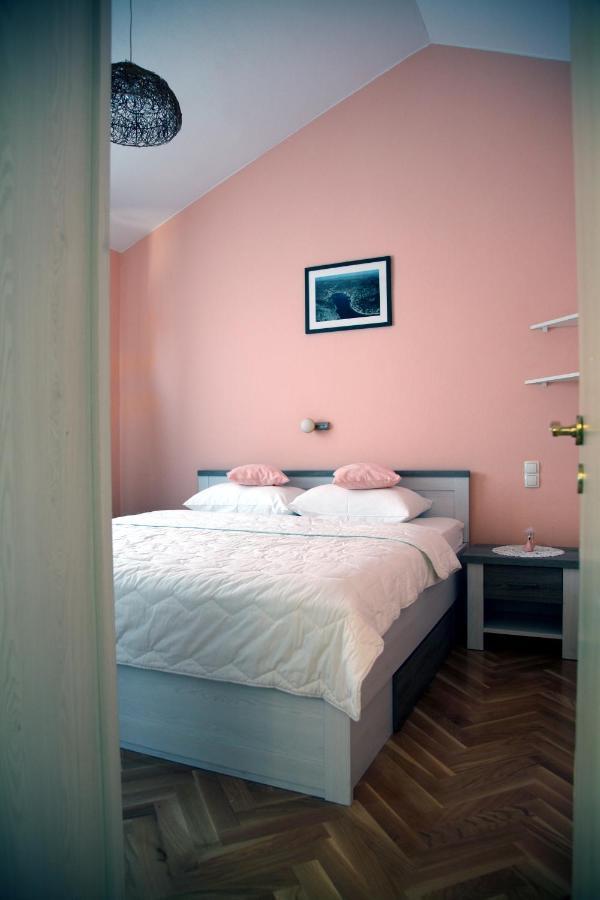 Apartment Del Mar Vinišće Eksteriør bilde